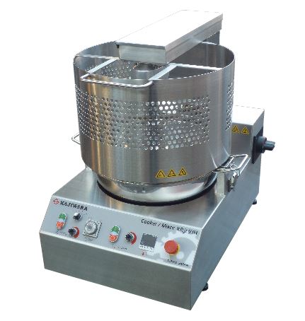 Table Top Cooker/Mixer KRjrαIH（IH）